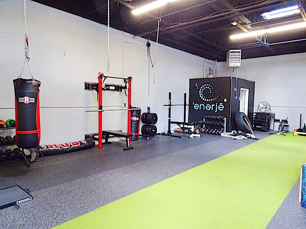 Enerje Fitness | 300 Morgan Ave, Johnston, RI 02919, USA | Phone: (401) 400-1131