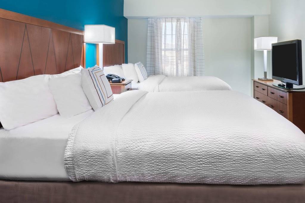 Residence Inn by Marriott St. Louis Downtown | 525 S Jefferson Ave, St. Louis, MO 63103, USA | Phone: (314) 289-7500