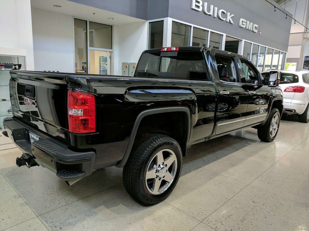 Anderson Buick GMC | 10125 York Rd, Cockeysville, MD 21030, USA | Phone: (443) 578-4924