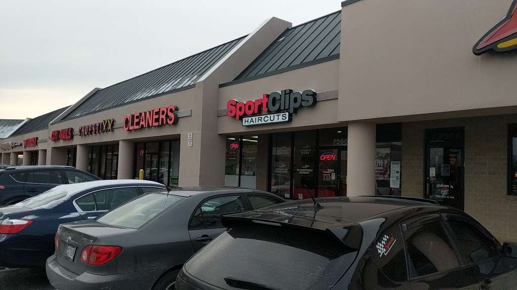 Sport Clips Haircuts of Elkridge | 7260 Montgomery Rd, Elkridge, MD 21075 | Phone: (410) 579-8970