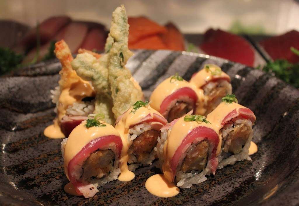 Sushi Roku Pasadena | 33 Miller Alley, Pasadena, CA 91103, USA | Phone: (626) 683-3000