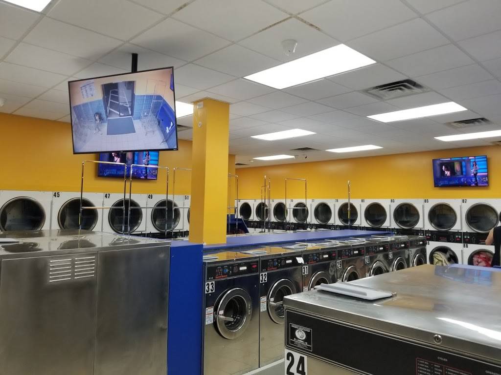 LAUNDRY QUEEN | 611 Hyde Park Ave, Boston, MA 02131, USA | Phone: (617) 327-5050