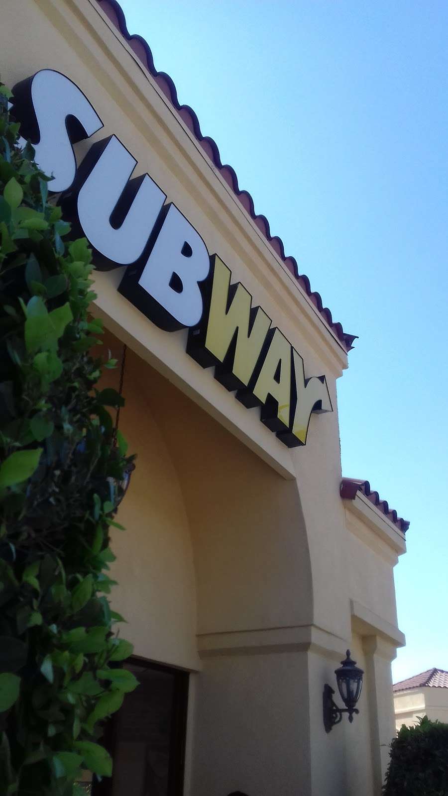 Subway Restaurants | 7802 Foothill Blvd #1, Sunland-Tujunga, CA 91040, USA | Phone: (818) 352-0055