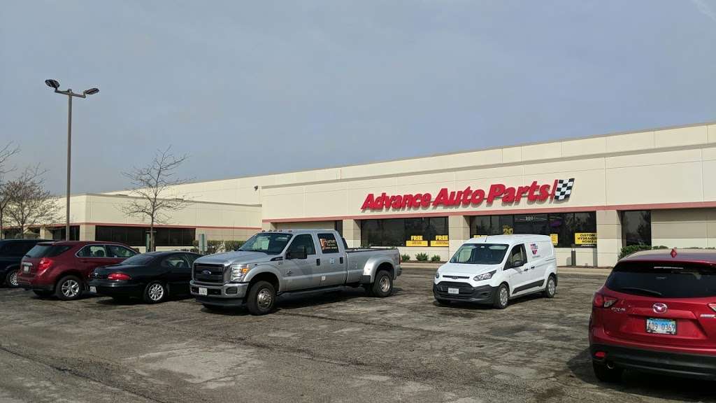 Carquest Auto Parts | 900 N Independence Blvd, Romeoville, IL 60446, USA | Phone: (630) 226-1613