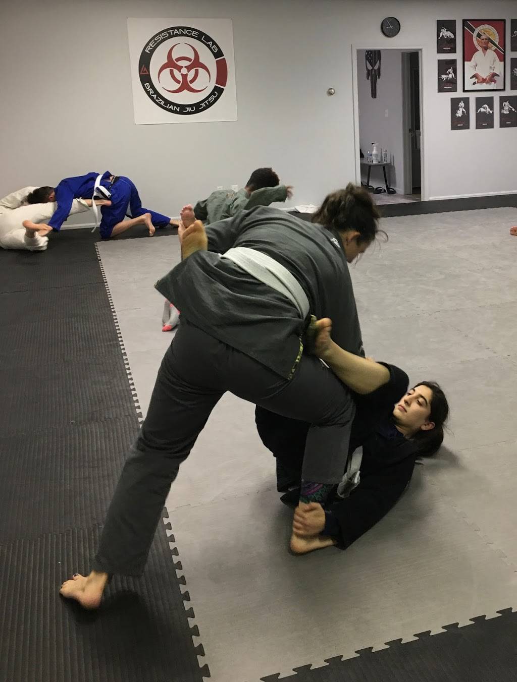 Resistance Lab Brazilian Jiu Jitsu | 23005 Sprague Rd, Columbia Station, OH 44028, USA | Phone: (440) 467-2272