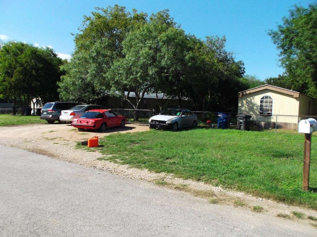 Heidelberg Mobile Home Park | 9607 Heidelberg St, San Antonio, TX 78233, USA | Phone: (210) 264-6475