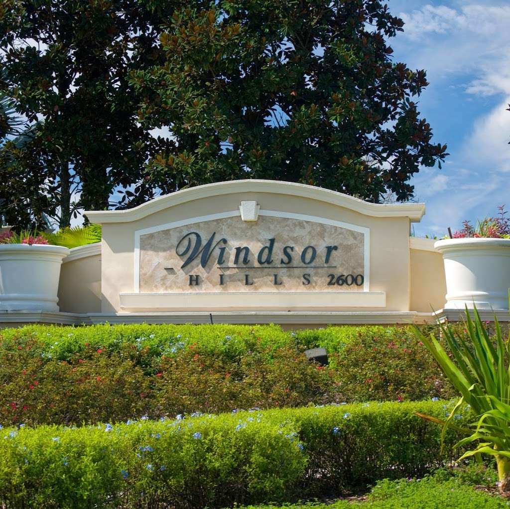 WindsorHillsOfficialRentals.com | Windsor Hills Resort, North Old Lake Wilson Road, Kissimmee, FL 34747, USA