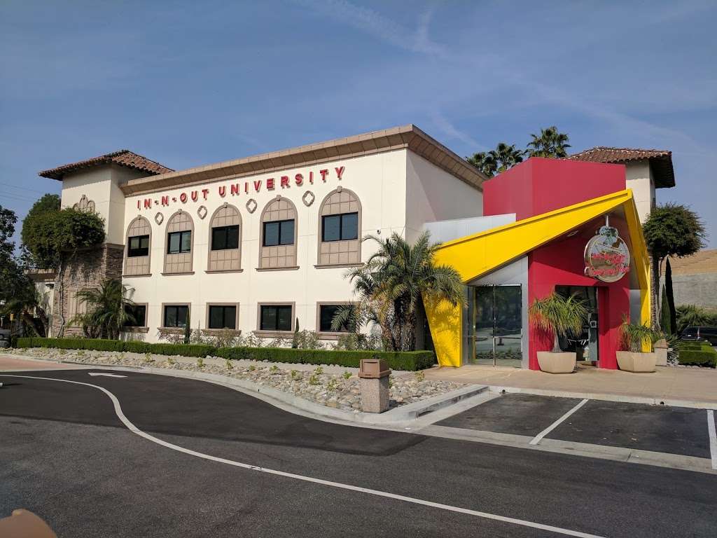 In-N-Out Company Store | 13800 Francisquito Ave, Baldwin Park, CA 91706 | Phone: (800) 743-0128