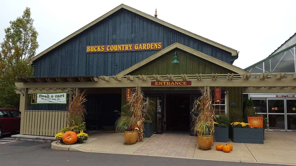 Bucks Country Gardens | 1057 N Easton Rd, Doylestown, PA 18902, USA | Phone: (215) 766-7800