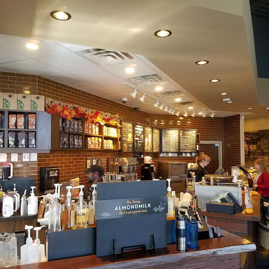 Starbucks | 4235 Scatterfield Rd, Anderson, IN 46013, USA | Phone: (765) 649-4953