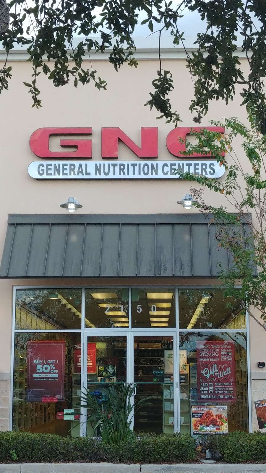 GNC | 2150 Posner Blvd, Davenport, FL 33837 | Phone: (863) 420-8556