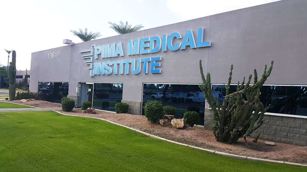 Pima Medical Institute - Phoenix | 13610 N Black Canyon Hwy, Phoenix, AZ 85029, USA | Phone: (800) 477-7462