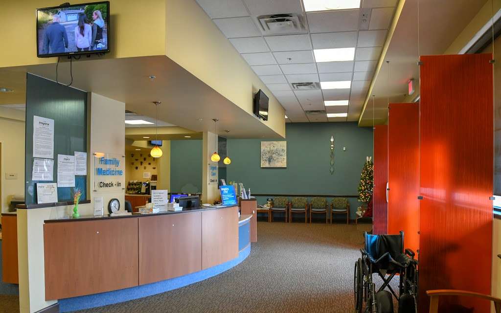 Inspira Medical Group Primary Care Mantua | 660 Woodbury Glassboro Rd, Sewell, NJ 08080 | Phone: (856) 589-3708