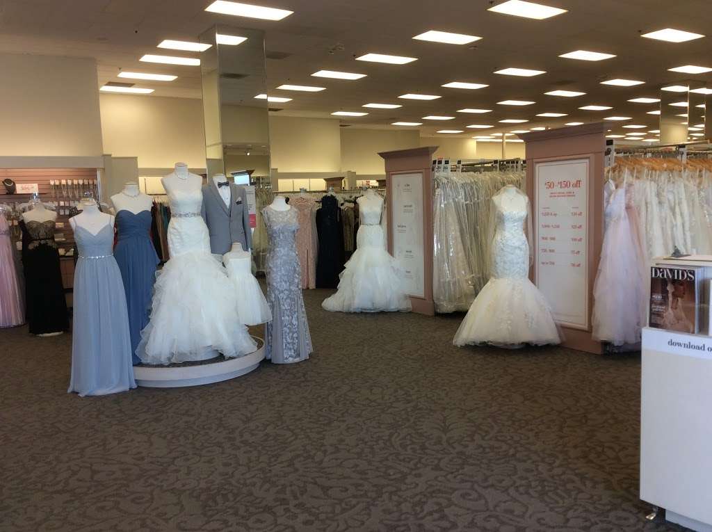 Davids Bridal | 901-D S Coast Dr Suite 200, Costa Mesa, CA 92626 | Phone: (714) 445-0091