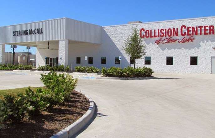 Sterling McCall Collision Center of Clear Lake | 18160 Gulf Fwy Building B, Friendswood, TX 77546, USA | Phone: (281) 853-1440