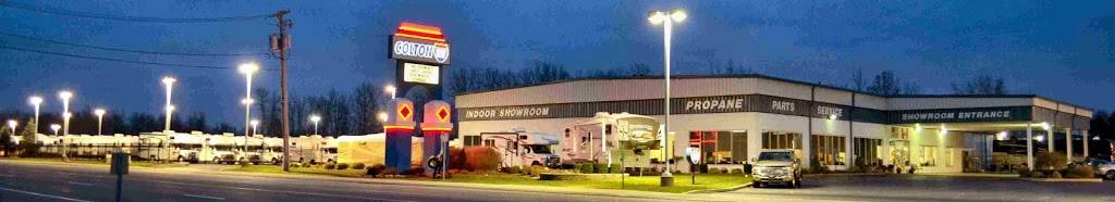 Colton RV | 3122 Niagara Falls Blvd, North Tonawanda, NY 14120, USA | Phone: (716) 694-0188