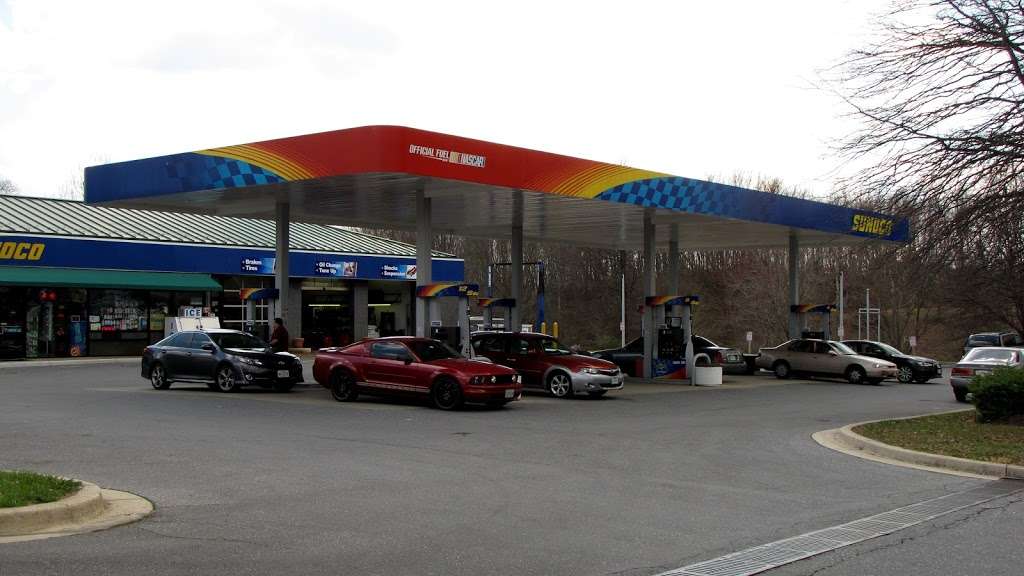 Sunoco Gas Station | 18001 Mateny Rd, Germantown, MD 20874 | Phone: (301) 515-8704