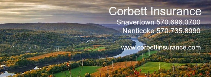Corbett Insurance | 1324 S Memorial Hwy Suite 3, Shavertown, PA 18708 | Phone: (570) 696-0700