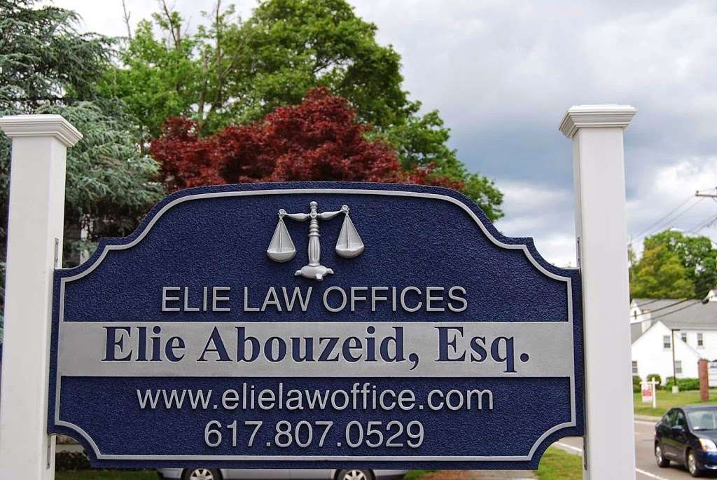 Elie Law Office, L.L.C. | 154 N Franklin St, Holbrook, MA 02343, USA | Phone: (617) 807-0529