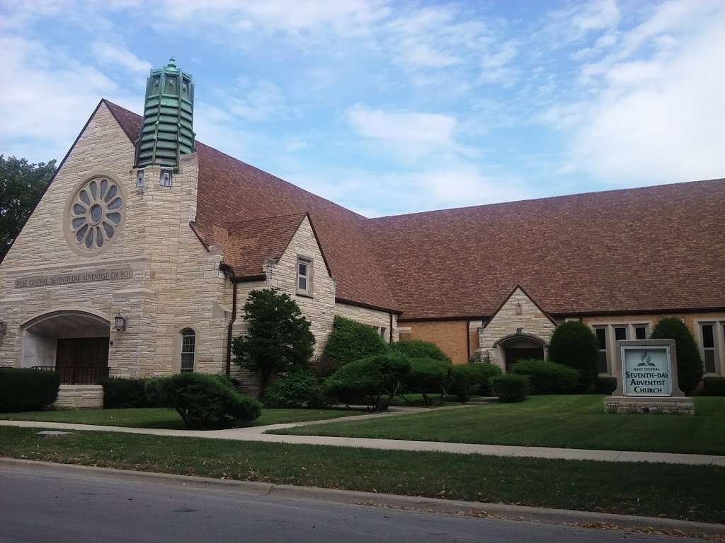 West Central SDA Church | 1154 Wisconsin Ave, Oak Park, IL 60304, USA | Phone: (708) 383-1996