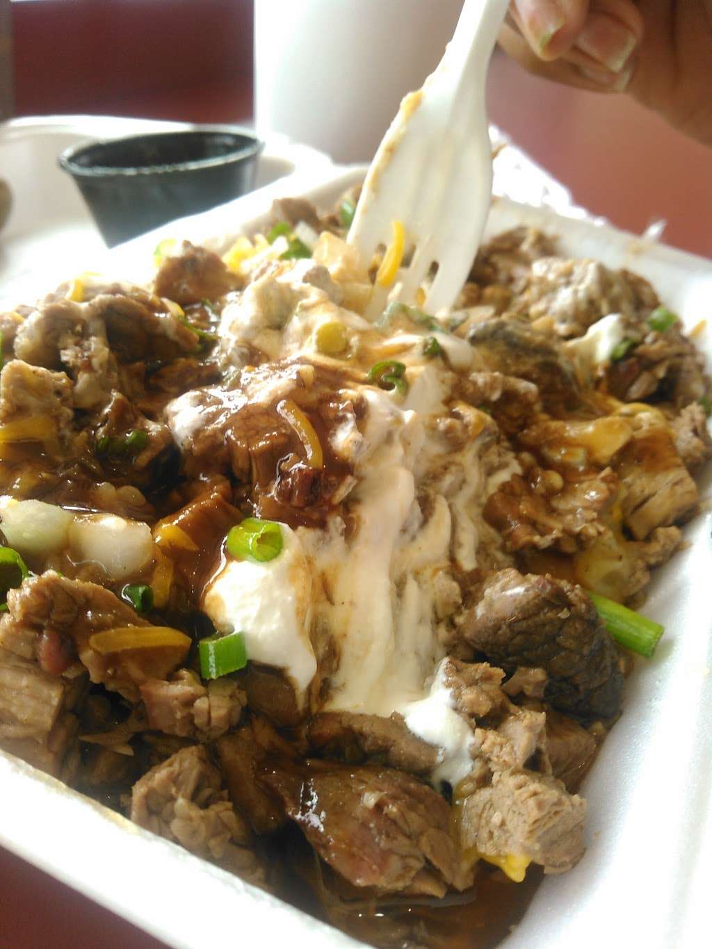 The Stuffed Baked Potato Factory | 6362 Martin Luther King Blvd, Houston, TX 77021, USA | Phone: (832) 487-9644