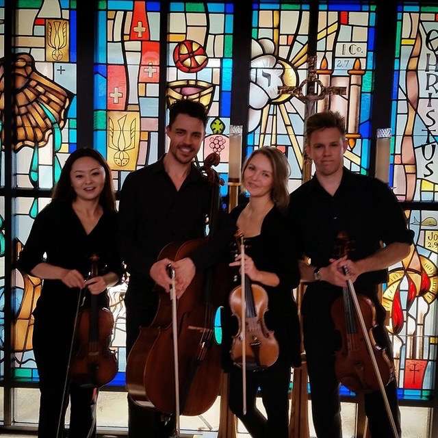 Plaża String Quartet | 3016 Parkway Cir, El Monte, CA 91732, USA | Phone: (626) 202-8099