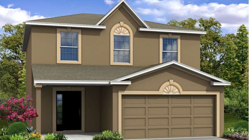 Overlook At Lake Griffin by Maronda Homes | 3760-3768 Picciola Rd, Leesburg, FL 34748, USA | Phone: (866) 617-3803