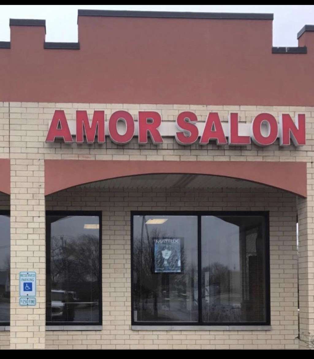 Amor Salon Inc | 1107 East Ave, Streamwood, IL 60107 | Phone: (630) 830-2244