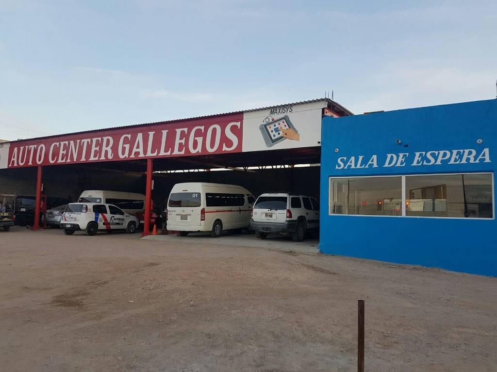 Auto Center Gallegos | Prolongacion Morelia 5400, Partido Iglesias, 32380 Cd Juárez, Chih., Mexico | Phone: 656 207 1931