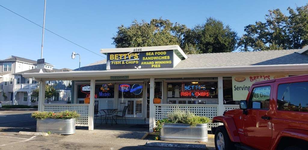 Bettys Fish N Chips | 4046 Sonoma Hwy #4128, Santa Rosa, CA 95409 | Phone: (707) 539-0899