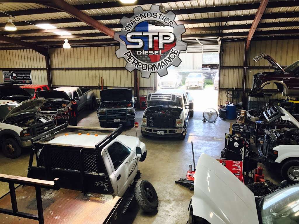 STP Diesel | 11549 Brooklyn St, Houston, TX 77093, USA | Phone: (832) 925-8508