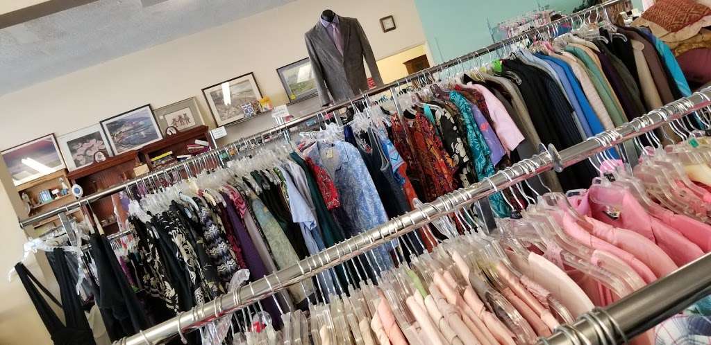 New To You Thrift Shop | 329 W Ave I, Lancaster, CA 93534 | Phone: (661) 942-4119