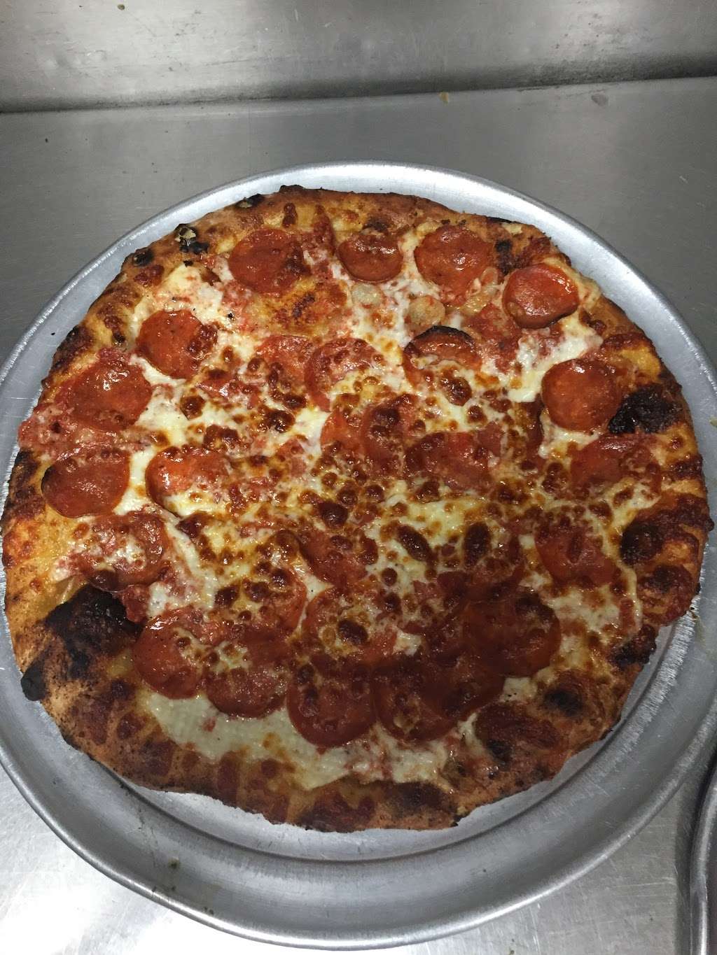 Pizza Place | 3942 Sierra Hwy #3, Acton, CA 93510 | Phone: (661) 269-0096