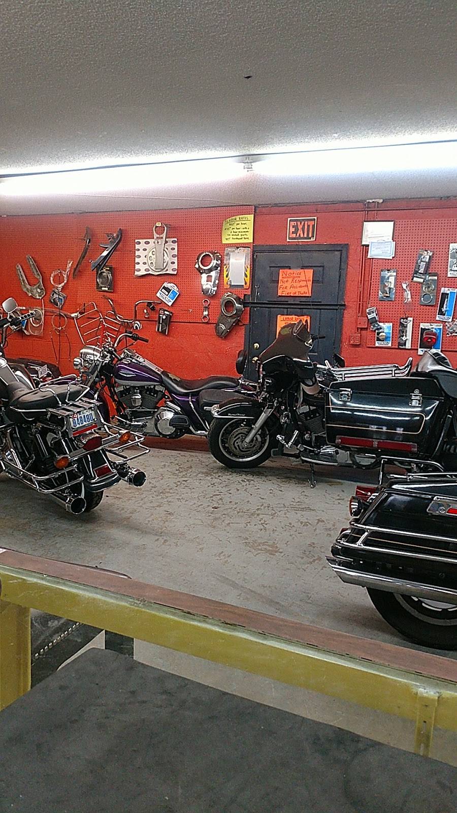 D K Custom Cycles | 8775 US-311, Archdale, NC 27263, USA | Phone: (336) 861-6793