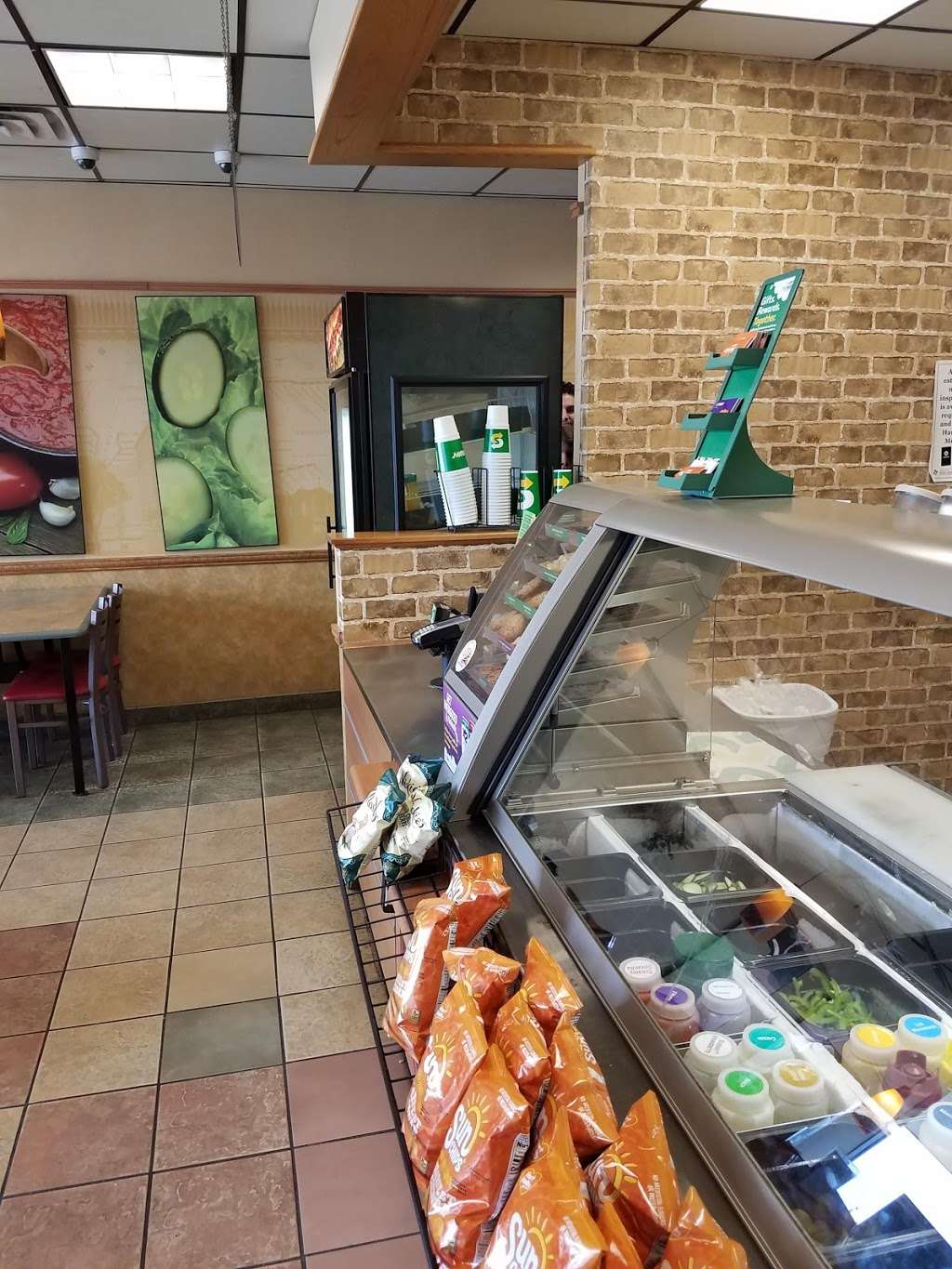 Subway Restaurants | 5352 FM 1960, Humble, TX 77346, USA | Phone: (281) 812-1921