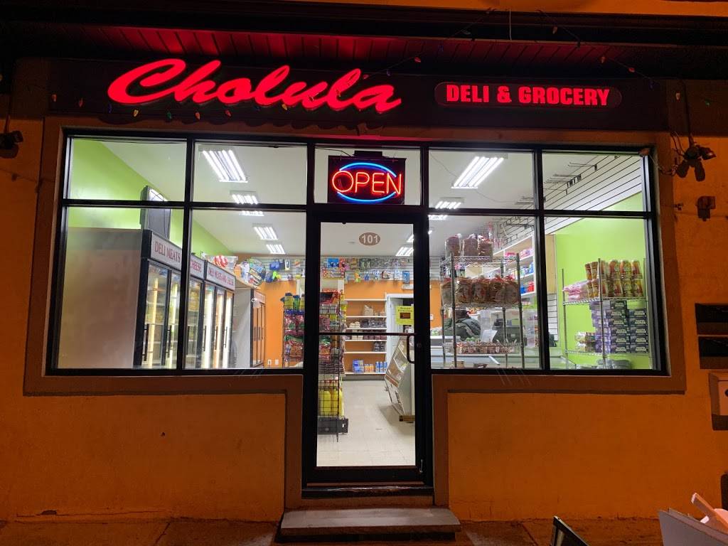 Cholula Deli And Grocery | 101 Hamilton St, Harrison, NJ 07029, USA | Phone: (973) 735-1987