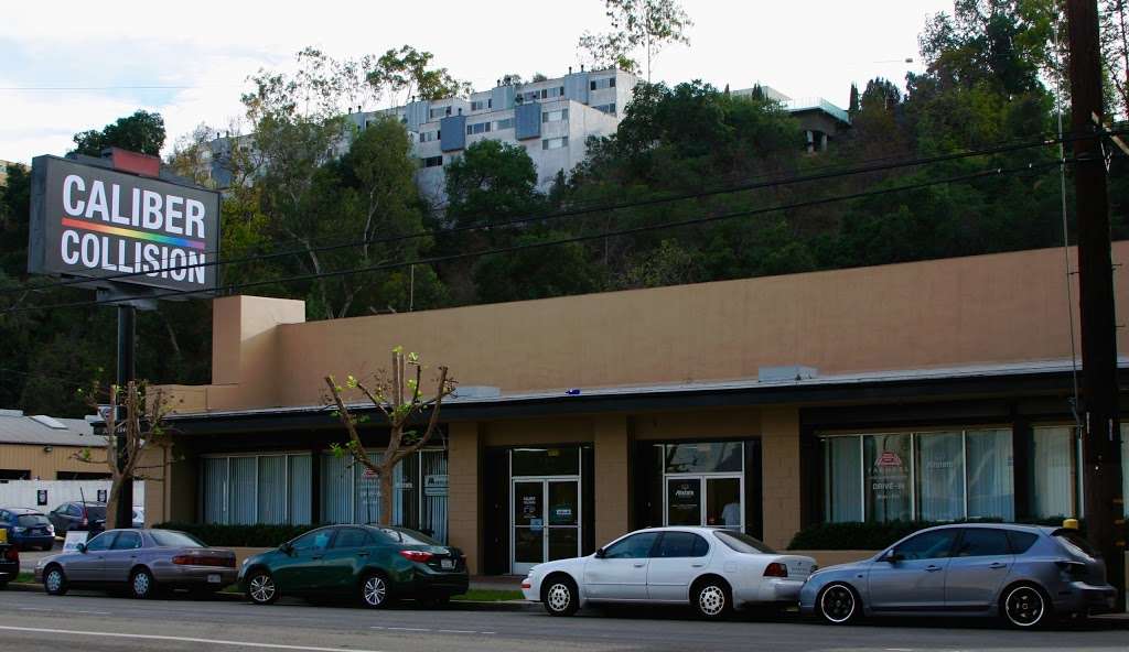 Caliber Collision | 3020 Riverside Dr, Los Angeles, CA 90039, USA | Phone: (323) 913-4000