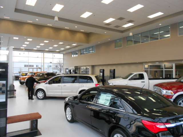 Naperville Chrysler Jeep Dodge Ram | 1565 Ogden Ave, Naperville, IL 60540, USA | Phone: (630) 505-8282