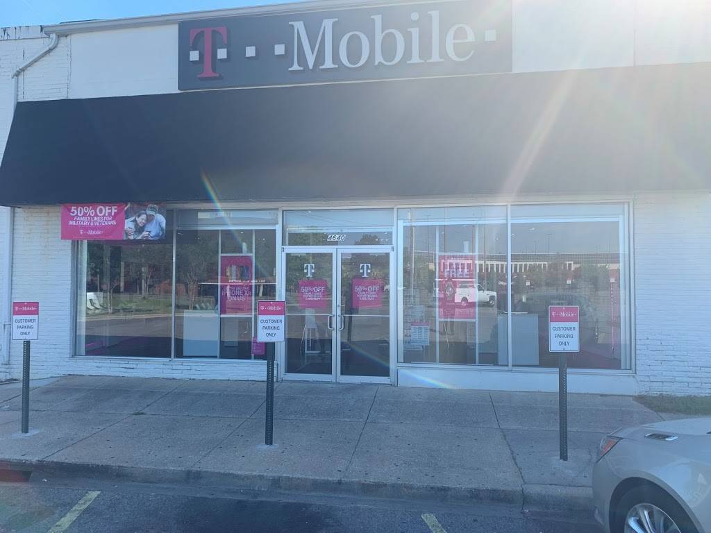 T-Mobile | 4640 Avenue W, Birmingham, AL 35208, USA | Phone: (205) 780-4178