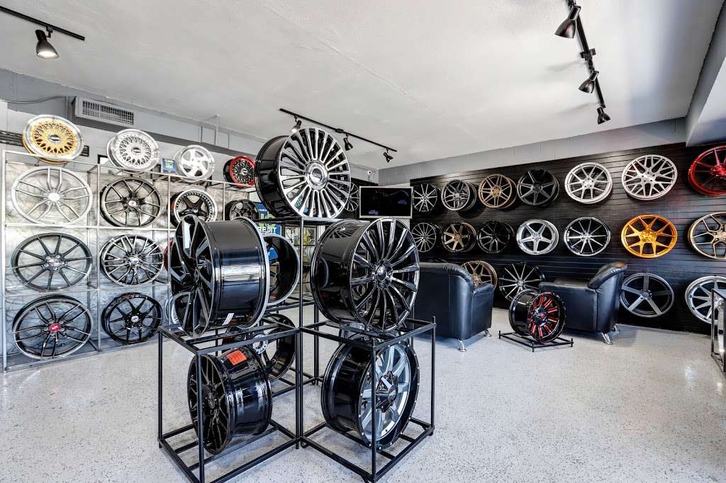 Exclusive Wheels And Tires | 311 S McClintock Dr, Tempe, AZ 85281, USA | Phone: (480) 500-5985