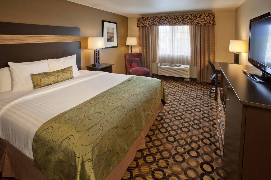 Red Lion Inn & Suites Kent Seattle | 25100 74th Ave S, Kent, WA 98032, USA | Phone: (253) 520-6670