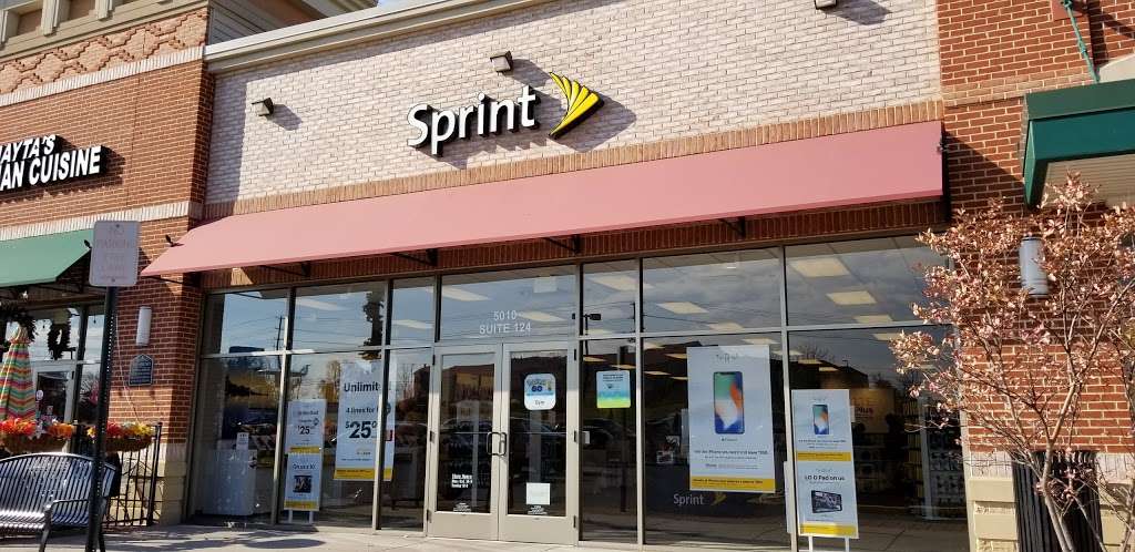 Sprint Store | 5010 Buckeystown Pike Ste 124, Frederick, MD 21704, USA | Phone: (301) 620-4392