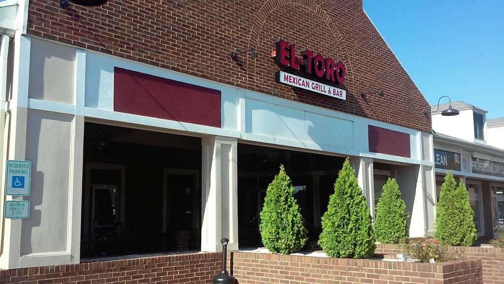 El Toro | 20930 Torrence Chapel Rd, Cornelius, NC 28031, USA | Phone: (704) 997-2534