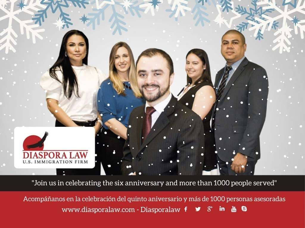 Diaspora Law | 941 W Morse Blvd, Winter Park, FL 32789 | Phone: (321) 339-3359