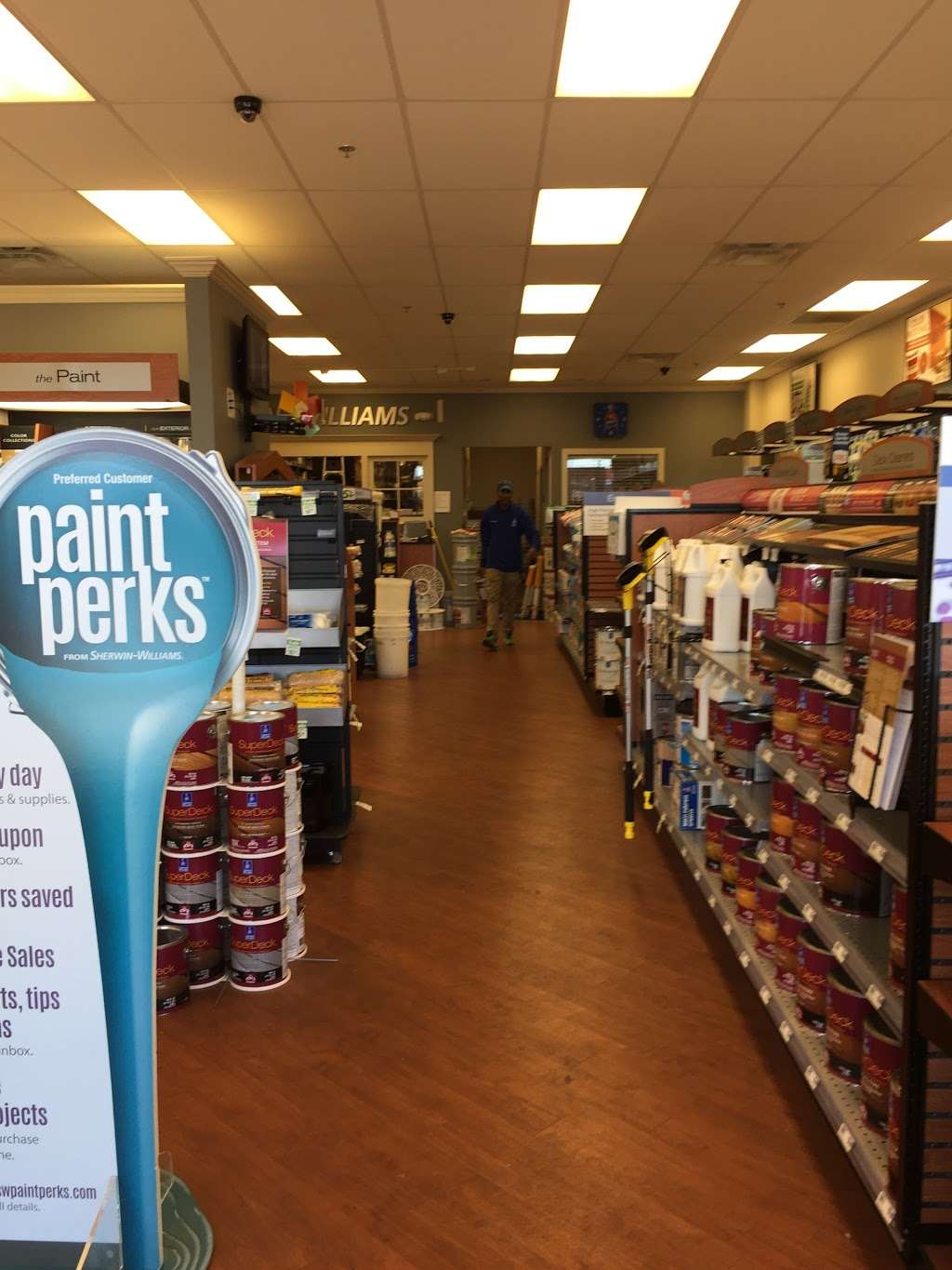 Sherwin-Williams Paint Store | Clinton plaza shopping center,, 8847 Branch Ave, Clinton, MD 20735, USA | Phone: (301) 868-6324