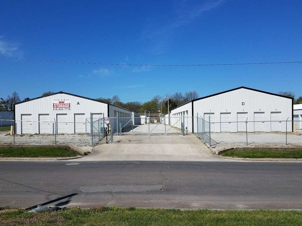 R & S Mini Storage & Lndrmt | 400A W Mason St, Odessa, MO 64076, USA | Phone: (816) 633-7778