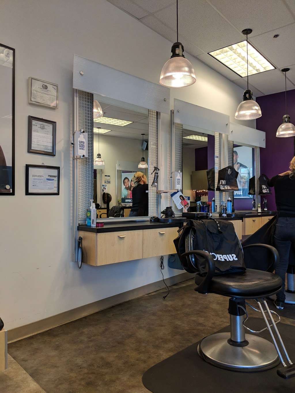 Supercuts | 1654 E Gonzales Rd, Oxnard, CA 93030, USA | Phone: (805) 485-7174