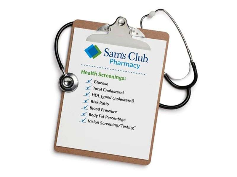 Sams Club Pharmacy | 7235 E 96th St, Indianapolis, IN 46250 | Phone: (317) 585-9387