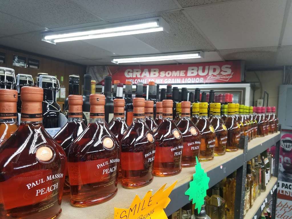 Mygrain Liquors | 1324 S Noland Rd, Independence, MO 64055 | Phone: (816) 461-1230