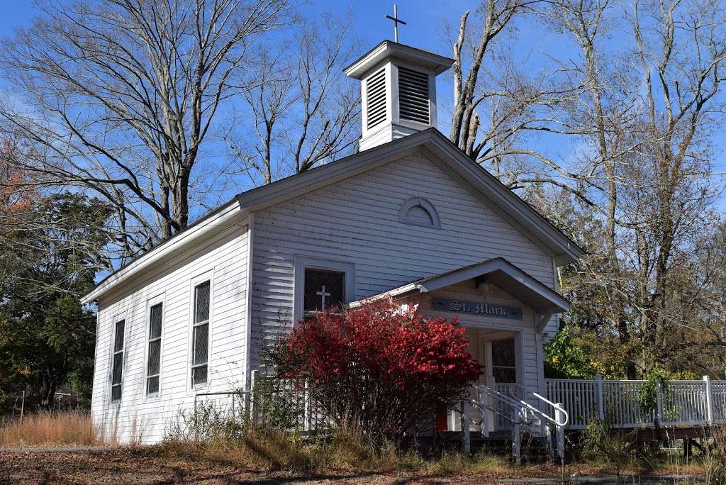 Saint Marks Church | Lackawaxen, PA 18435, USA